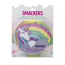 LiP SMACKER 閃亮彩妝盤 5.9g, 1入, Unicorn