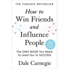 (英文圖書) How to Win Friends and Influence People 平裝版, Simon & Schuster, 英文