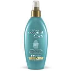ogx 椰子定型薄霧, 1個, 177ml