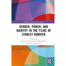 (英文圖書) Gender Power and Identity in The Films of Stanley Kubrick 精裝版, Routledge, 英文