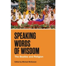 (英文圖書) Speaking Words of Wisdom: The Beatles and Religion 精裝版, Penn State University Press, 英文