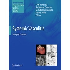 (英文圖書) Systemic Vasculitis: Imaging Features 平裝版, Springer, 英文