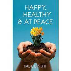 (英文圖書) Happy Healthy & at Peace 平裝版, Tellwell Talent, 英文