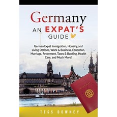 (英文圖書) Germany: An Expat's Guide 平裝版, Nrb Publishing, 英文