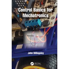 (英文圖書) Control Basics for Mechatronics 精裝版, CRC Press, 英文