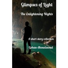 (英文圖書)Glimpses of Light: The Enlightening Nights 平裝版, Independently Published, 英文