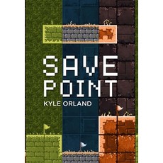 (英文圖書) Save Point (Special Edition): Reporting from a video game industry in transition 2003-2011 精裝版, Lulu.com, 英文
