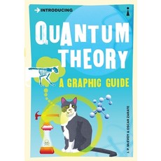 (英文圖書) Introducing Quantum Theory: A Graphic Guide 平裝版, Icon Books, 英文