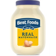 Best Foods 美乃滋, 1罐, 3.78L