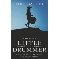 (英文圖書) Little Drummer 平裝版, Cocked Hat Publishing, 英文