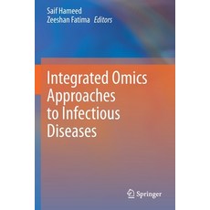(英文圖書) Integrated Omics Approaches to Infectious Diseases 平裝版, Springer, 英文