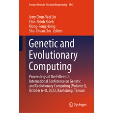 (英文圖書) Genetic and Evolutionary Computing: Proceedings of the Fifteenth International Conference on ... 精裝版, Springer, 英文