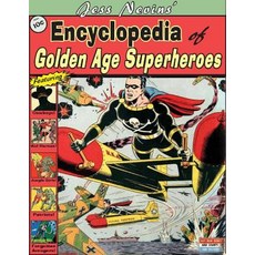 (英文圖書)Jess Nevins' Encyclopedia of Golden Age Superheroes 平裝版, High Rock Press, 英文
