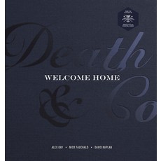 (英文圖書) Death & Co Welcome Home: [A Cocktail Recipe Book] 精裝版, Ten Speed Press, 英文