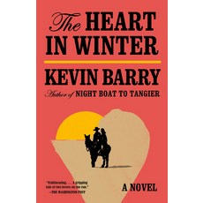 (英文圖書) The Heart in Winter 平裝版, Vintage, 英文
