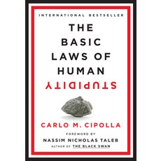 The Basic Laws of Human Stupidity:, Doubleday Books, 英文, 精裝版
