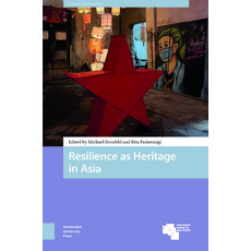 (英文圖書) Resilience as Heritage in Asia 精裝版, Amsterdam University Press, 英文