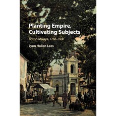 (英文圖書) Planting Empire Cultivating Subjects 平裝版, Cambridge University Press, 英文