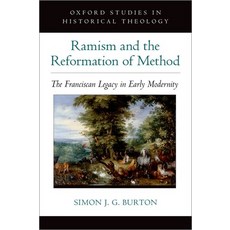 (英文圖書) Ramism and the Reformation of Method: The Franciscan Legacy in Early Modernity 精裝版, Oxford University Press, USA, 英文