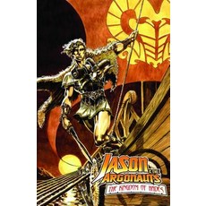 (英文圖書)Ray Harryhausen Presents: Jason and the Argonauts- Kingdom of Hades 平裝版, Tidalwave Productions, 英文