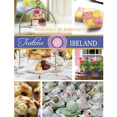 (英文圖書) Teatime in Ireland 精裝版, Ambassador International, 英文