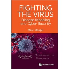 (英文圖書) Fighting the Virus: How Disease Modeling Can Enhance Cybersecurity 精裝版, World Scientific Publishing..., 英文