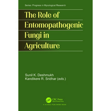 (英文圖書) The Role of Entomopathogenic Fungi in Agriculture 精裝版, CRC Press, 英文