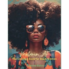 (英文圖書) Melanin AF 平裝版, Gianna Bates, 英文