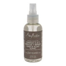 Shea Moisture Omega369養髮精華液, 1個, 118ml
