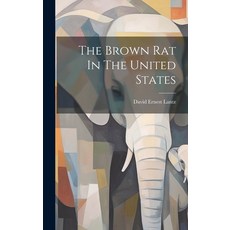 (英文圖書) The Brown Rat In The United States 精裝版, Legare Street Press, 英文