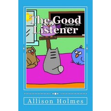 (英文圖書)The Good Listener 平裝版, Createspace Independent Pub..., 英文