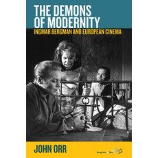 (英文圖書) The Demons of Modernity: Ingmar Bergman and European Cinema 精裝版, Berghahn Books, 英文