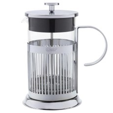 Bredemeijer 手把玻璃榨汁壺 800ml, 1個, 鉻合金