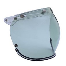 CABRON CHIEF Bubble Visor 透明綠 安全帽泡泡鏡片 防風鏡片