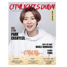 Citylights Dubai 平裝版, Independently Published, 英語