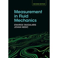 (英文圖書) Measurement in Fluid Mechanics 精裝版, Cambridge University Press, 英文