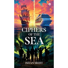 (英文圖書)Ciphers of the Sea 精裝版, Notion Press, 英文
