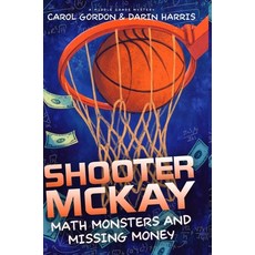 (英文圖書)Shooter McKay - Math Monsters and Missing Money 精裝版, Poppadoc Press, 英文