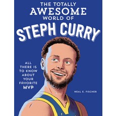 (英文圖書)The Totally Awesome World of Steph Curry: Learn All There Is to Know about Your... 平裝版, Becker & Mayer, 英文