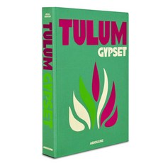(英文圖書) Tulum Gypset 精裝版, Assouline, 英文