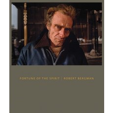 (英文圖書) Fortune of the Spirit: Robert Bergman 精裝版, Amon Carter Museum, 英文