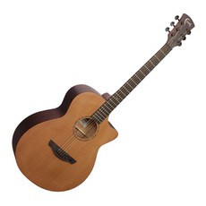 英國 Faith 民謠吉他 FKVCD NP 紅松木面板 桃花心木背側 全單板 旅行吉他