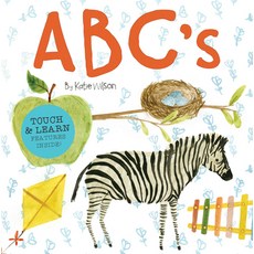 (英文圖書)Abc's Board Books, Flowerpot Press, 英文, 硬頁書