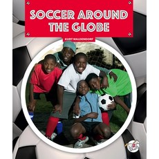 (英文圖書)Soccer Around the Globe Library Binding, Child's World Stride, 英文, 圖書館裝訂
