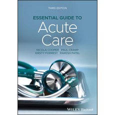 Essential Guide to Acute Care 平裝版, Wiley-Blackwell, 英文