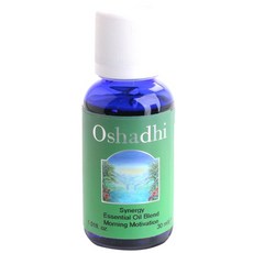OSHADHI 早晨動力協同複方精油, 1個, 30ml