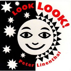 (英文圖書)Look Look! Board Books, Dutton Books for Young Readers, 英文, 硬頁書