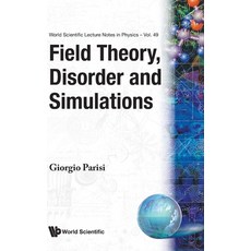 (英文圖書) Field Theory Disorder & Simulations 精裝版, World Scientific Publishing..., 英文