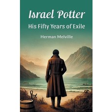 (英文圖書) Israel Potter His Fifty Years of Exile 平裝版, Double 9 Books, 英文