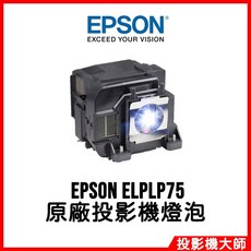 愛普生 EPSON EB-1930 EB-1935 原廠投影機燈泡 ELPLP75